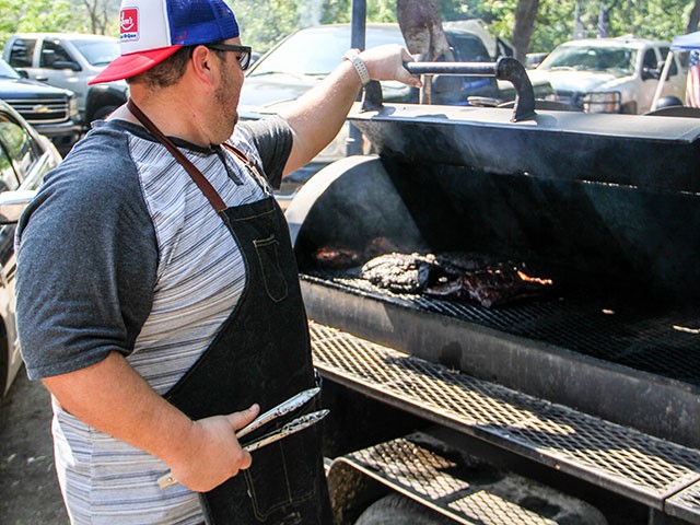 Kimble County Kow Kick & BBQ Cook-off in Junction - SEPTEMBER