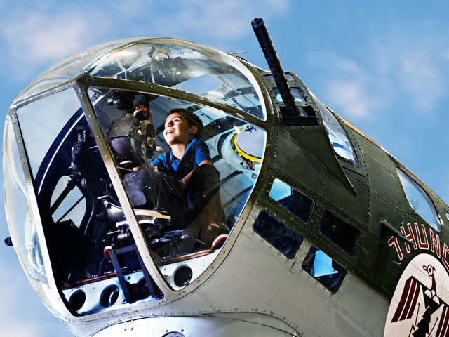 Lone Star Flight Museum