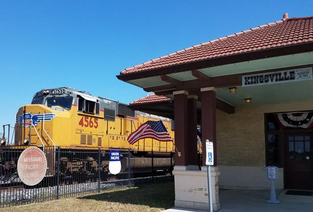 Kingsville, Texas