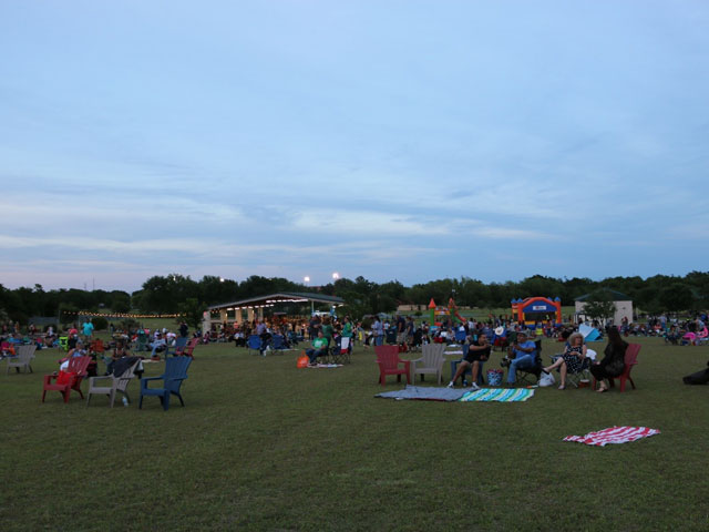 Hutto, Texas