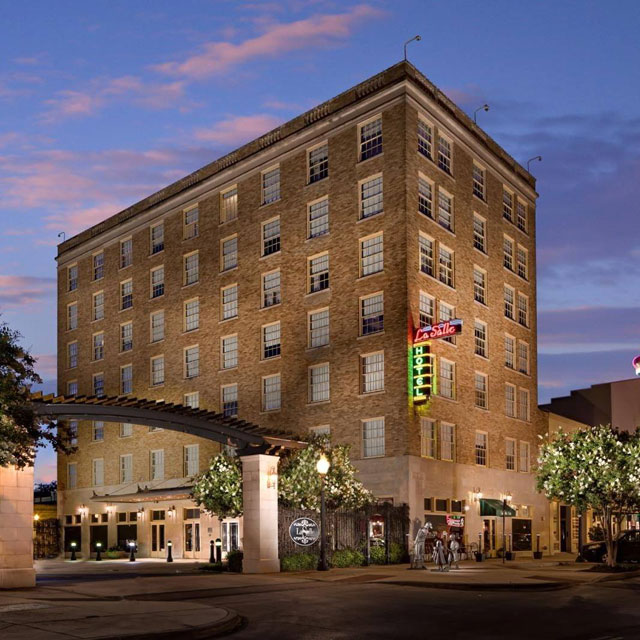 Downtown Bryan