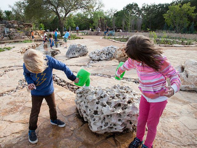 Lady Bird Johnson Wildflower Center