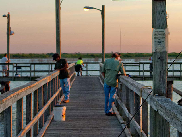 Texas State Parks near Dallas