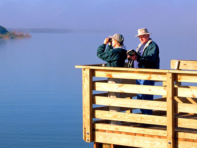 Texas State Parks in South Texas