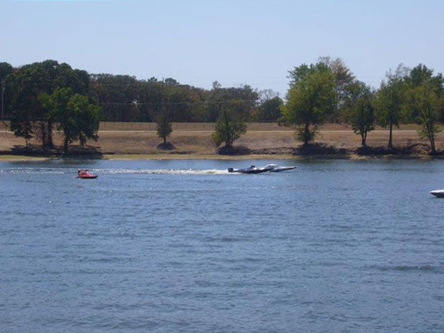 Mount Pleasant/Titus County, Texas