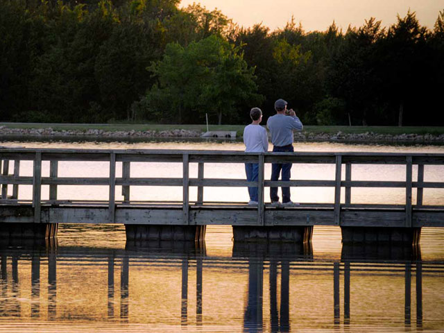 Texas State Parks near Dallas