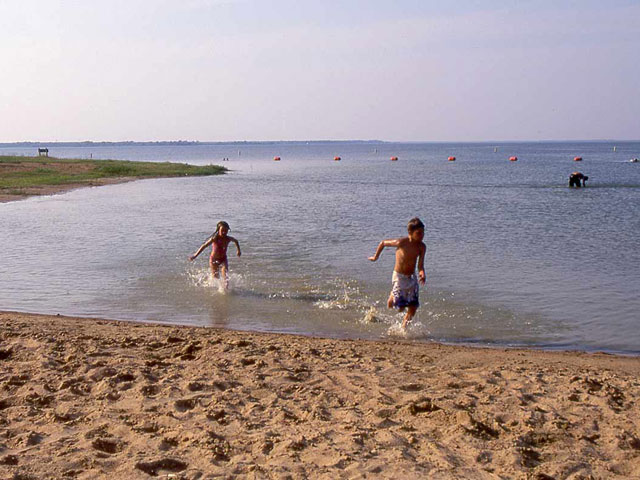 Texas State Parks near Dallas