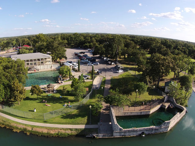 Texas Hill Country Trail Region