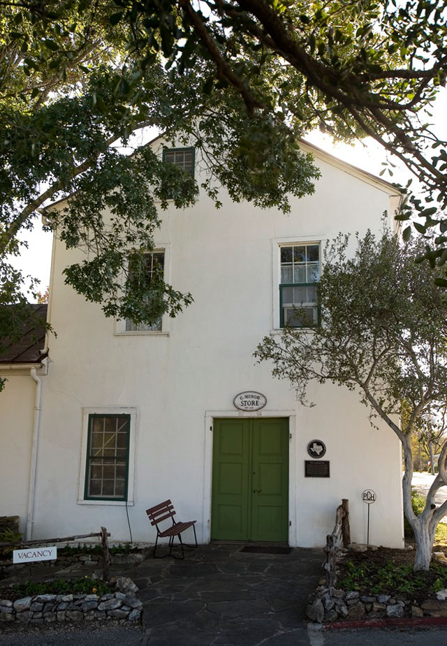 Texas Hill Country Trail Region