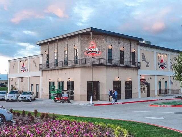 The Colony, Texas