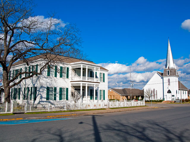 Giddings, Texas