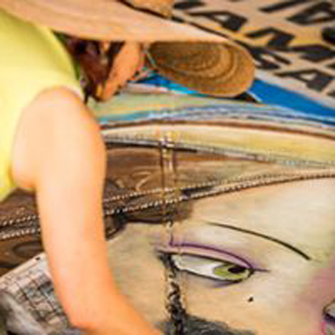 Kerrville Chalk Festival