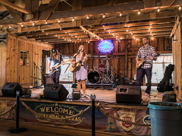 Hill Country Food Truck Festival