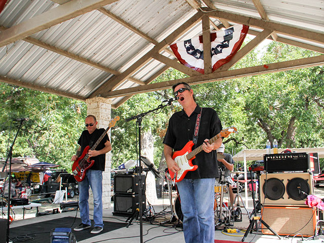 Kimble County Kow Kick & BBQ Cook-off in Junction - SEPTEMBER