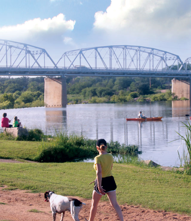 Texas Hill Country Trail Region