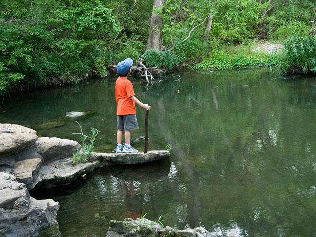 Texas State Parks near San Antonio