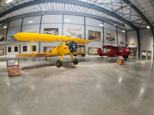 Lone Star Flight Museum