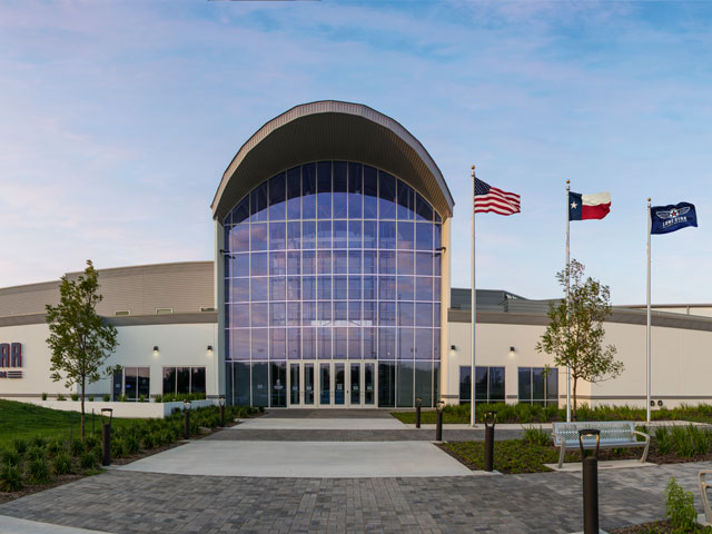Lone Star Flight Museum
