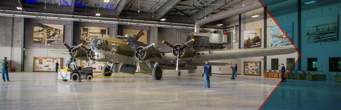 Lone Star Flight Museum
