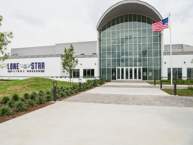 Lone Star Flight Museum