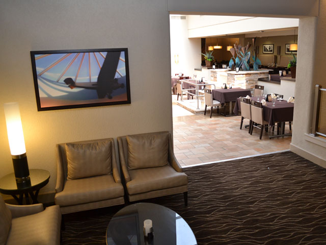 Doubletree by Hilton Houston Hobby Airport