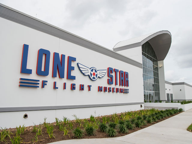 Lone Star Flight Museum