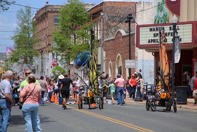 Things to Do in Lufkin  Tour Texas