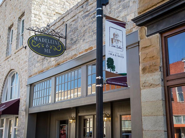 San Saba, Texas