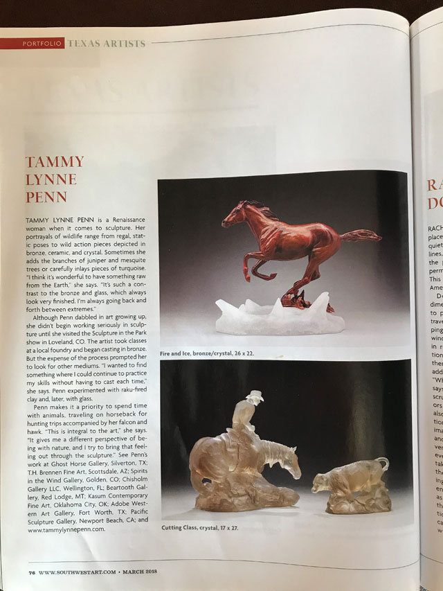 Ghost Horse Gallery