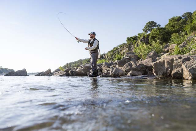 Marble Falls, Texas