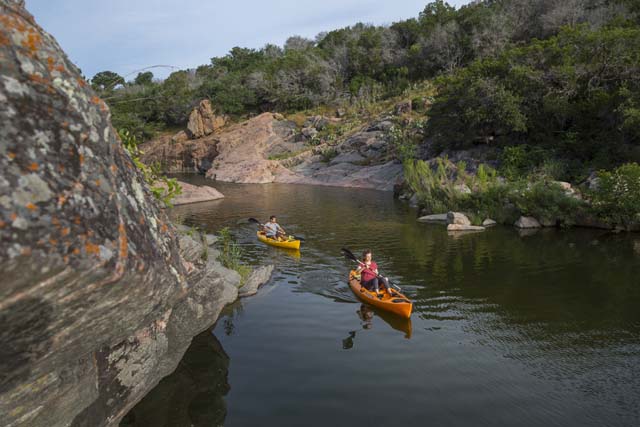 Marble Falls, Texas