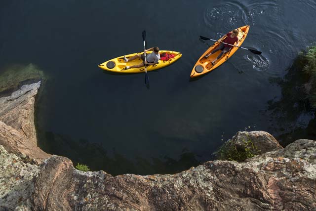 Marble Falls, Texas