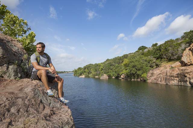 Marble Falls, Texas