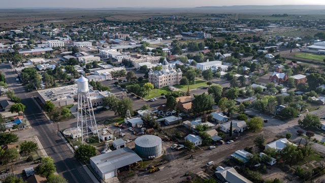 Marfa, Texas