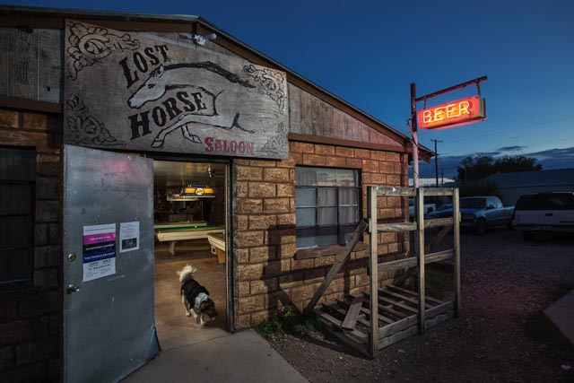 Marfa, Texas