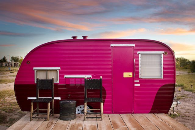 Marfa, Texas