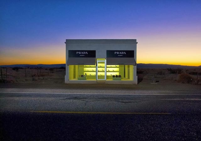 Marfa, Texas