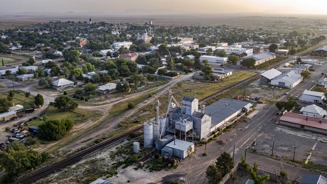 Marfa, Texas