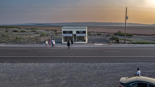 Marfa, Texas