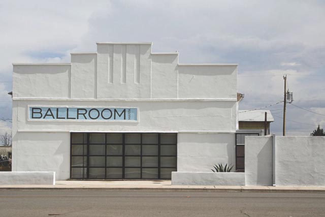 Marfa, Texas