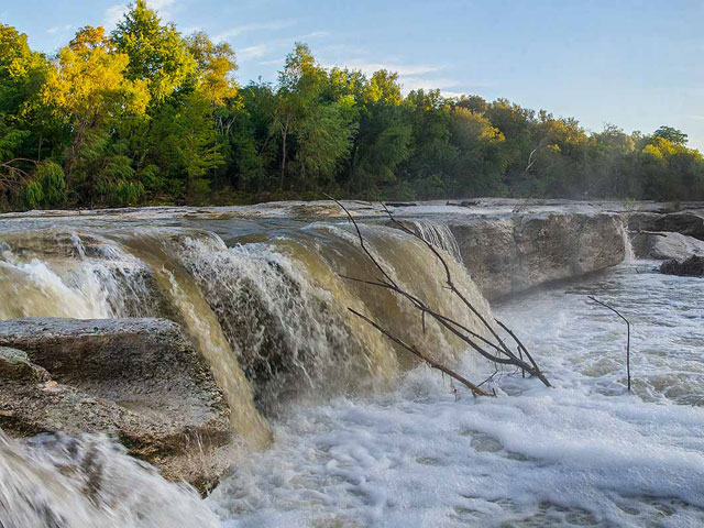 Texas State Parks near Austin
