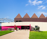 Art Museum of South Texas in Corpus Christi