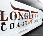 Longhorn Charter Bus in El Paso