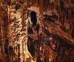 Natural Bridge Caverns in San Antonio