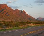 Texas Mountain Trail Region