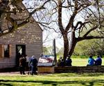 Washington on the Brazos State Historic Site 