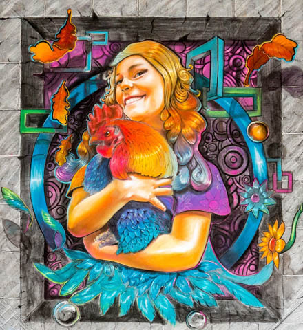 Kerrville Chalk Festival
