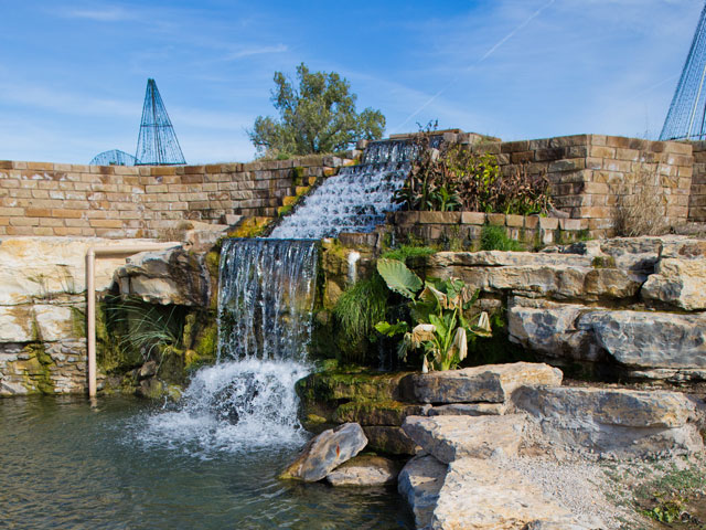 San Saba, Texas