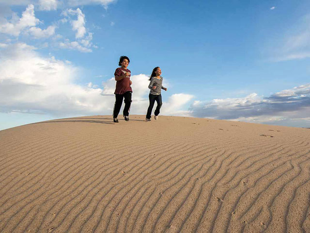 Texas State Parks near Abilene, Amarillo, Midland