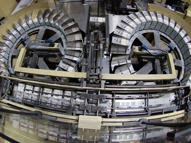 Bureau of Engraving and Printing